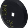 Disco de corte Ø84 x 5mm, cuadradillo 11,5