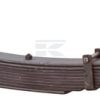 Leaf spring 10 layers D-50