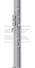 Poste de plástico 156cm 5 uds.
