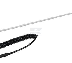 Sonda de temper. 95cm Wile 651