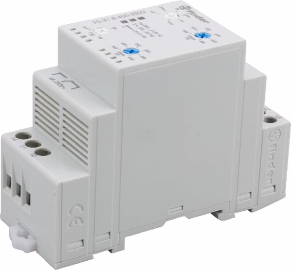 Monitoring relay 1W 240V AC 1 Monitoring relay 1W 240V AC