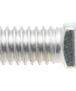 Coach bolt Bolt, 5/16-18 x 3/4, Round head, short square neck