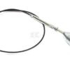 Cable & spring assemb