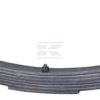 Leaf spring 7 layers D-47 4 Leaf spring 7 layers D-47
