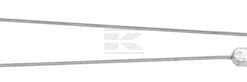 Cable, drive control