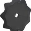 Disco de corte Ø110 x 6 mm; 11 x 11; Z=8 7 Disco de corte Ø110 x 6 mm; 11 x 11; Z=8