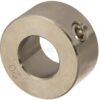 Collarín de cierre 20x40x20 mm, acero inox. A2