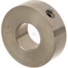 Collarín de cierre 28x63x22 mm, acero inox. A2