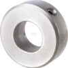 Collarín de cierre 30x63x22 mm, acero inox. A2 4 Collarín de cierre 30x63x22 mm, acero inox. A2