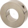 Collarín de cierre 35x70x22 mm, acero inox. A2
