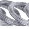 Alambre no.18 galvanizado 1,2 mm 5x5 kg