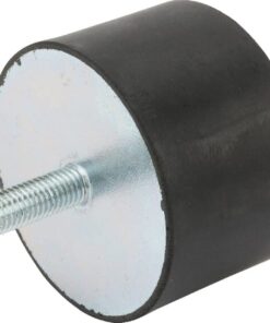 Amortiguador antivibratorio de tipo D