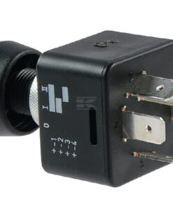 Interruptor de faros