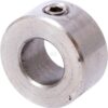 Collarín de cierre 10x20x10 mm, acero inox. A2 5 Collarín de cierre 10x20x10 mm, acero inox. A2