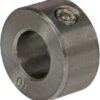Collarín de cierre 10x20x10 mm, acero inox. A2