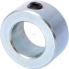 Collarín de cierre 15x25x12 mm, acero inox. A2