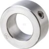 Collarín de cierre 20x32x14 mm, acero inox. A2