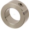 Collarín de cierre 25x40x16 mm, acero inox. A2
