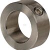 Collarín de cierre 26x40x16 mm, acero inox. A2
