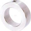 Collarín de cierre 32x50x16 mm, acero inox. A2