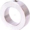 Collarín de cierre 35x56x16 mm, acero inox. A2
