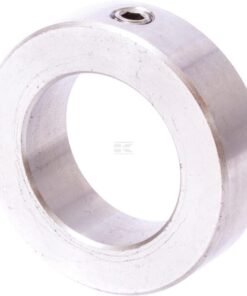 Collarín de cierre 35x56x16 mm, acero inox. A2
