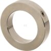 Collarín de cierre 60x90x20 mm, acero inox. A2
