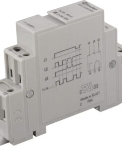 Relé de control de fases