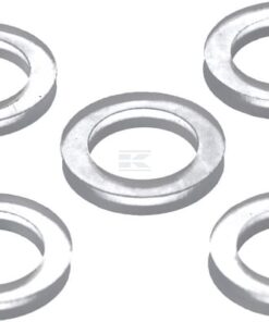 O-ring set (5x)