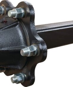 Eje sin freno 70 x 1800 mm (160/205/6)