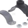Abrazadera 1/2" hem-1" mach. 6 Abrazadera 1/2" hem-1" mach.