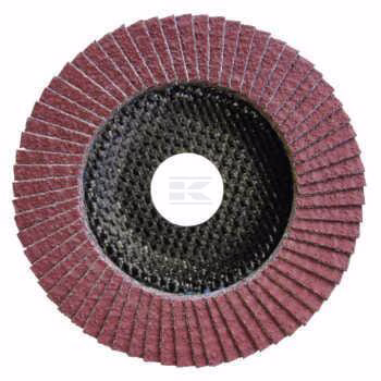 Disco lija laminado 125mm K80 1 Disco lija laminado 125mm K80