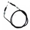 Cable-chute deflector