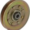 Pulley, v-idler