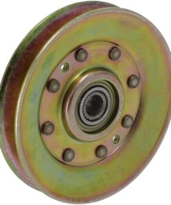Pulley, v-idler