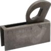 Anclaje empotrado galvanizado 150x66x37 16 Anclaje empotrado galvanizado 150x66x37