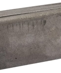Anclaje empotrado galvanizado 150x66x37