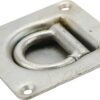 Anclaje empotrado 125 x 125mm 17 Anclaje empotrado 125 x 125mm