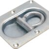 Anclaje empotrado galvanizado