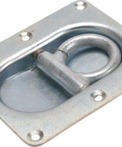 Anclaje empotrado galvanizado