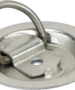 Anclaje empotrado galvanizado