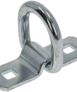 Anillo de anclaje galvanizado 90x30