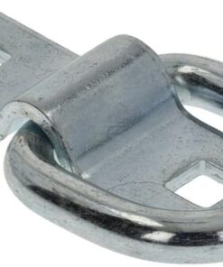 Anillo de anclaje galvanizado 90x30