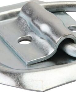 Anclaje empotrado cincado 81,7 x 70,5 mm A=3,5 mm