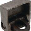 Anclaje empotrado galvanizado