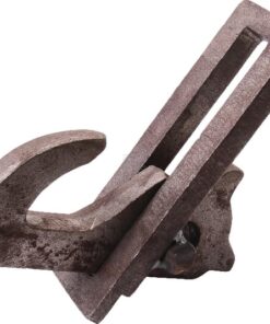Anclaje empotrado galvanizado