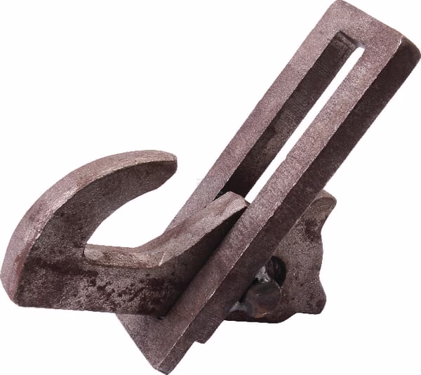 Anclaje empotrado galvanizado 1 Anclaje empotrado galvanizado