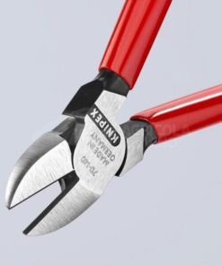 Alicate de corte lateral 140 mm Knipex