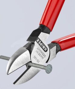 Alicate de corte lateral 140 mm Knipex
