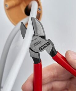Alicate de corte lateral 160 mm Knipex